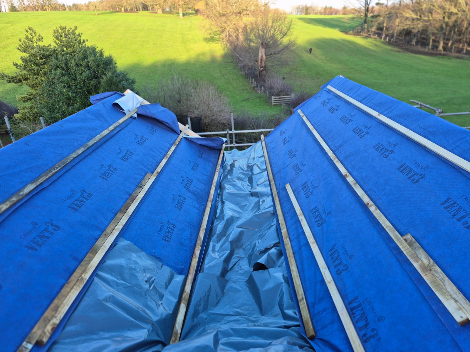 Middleton Tyas Extension site photo 7